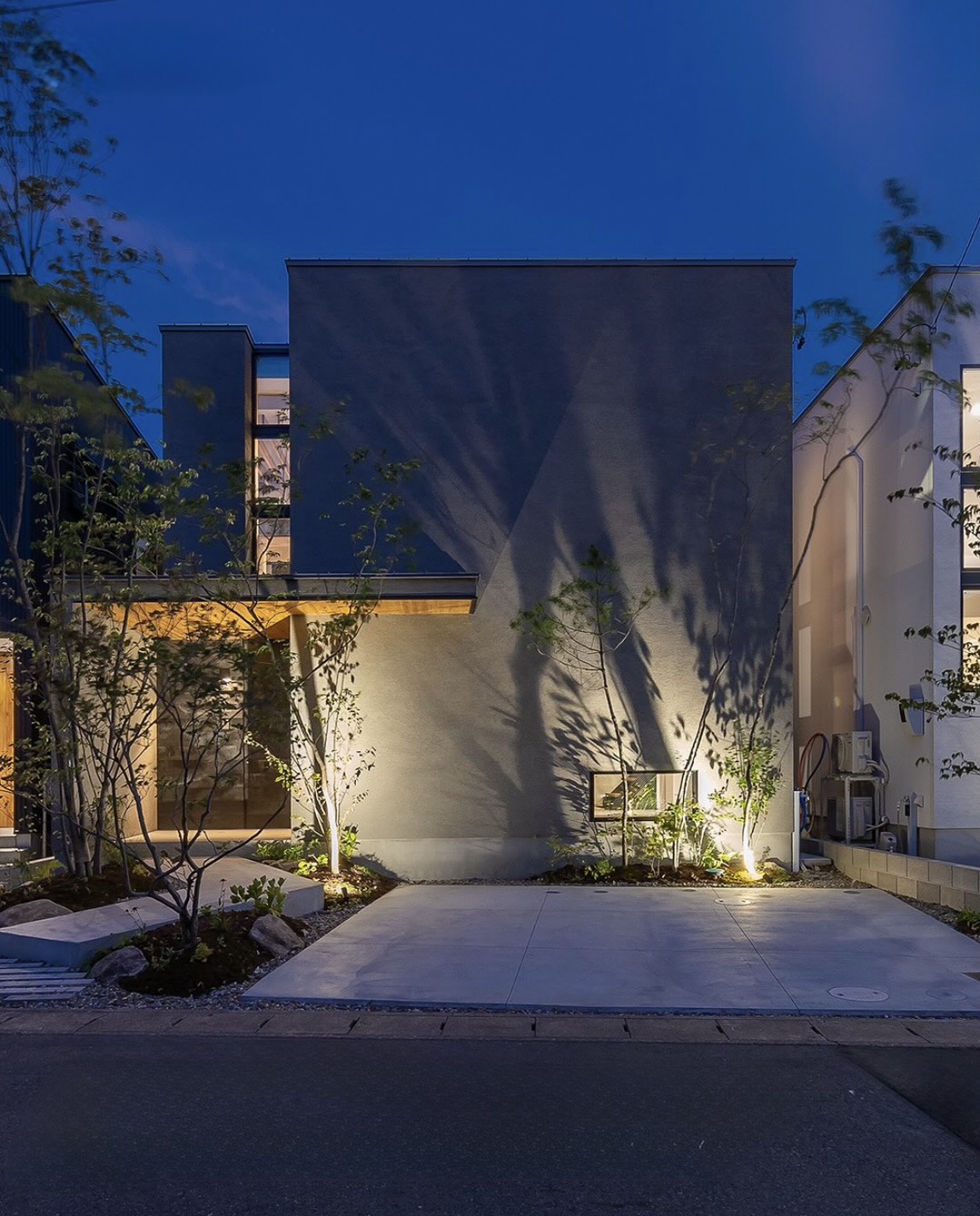 名古屋 注文住宅 ホームランディック SE構法 高級邸宅